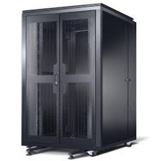 Rack serveurs 19'' Porte perforée